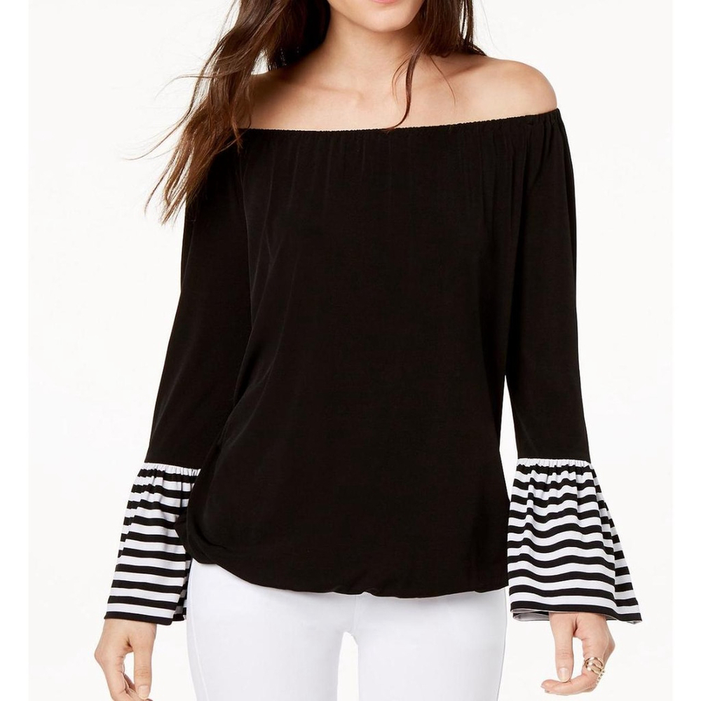 Michael Kors top petite